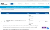 iVet.com coupon verification screenshot