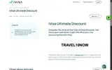 TRAVEL10N0W coupon verification screenshot