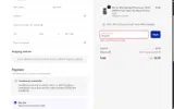 Ivy Beauty coupon verification screenshot