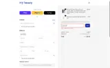 Ivy Beauty coupon verification screenshot