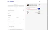 Ivy Beauty coupon verification screenshot