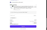 Ivy Beauty coupon verification screenshot