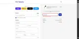 Ivy Beauty coupon verification screenshot