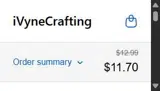 STEEL coupon verification screenshot