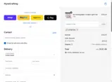 IVYNE10% coupon verification screenshot