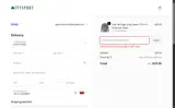 GAMEON15 coupon verification screenshot
