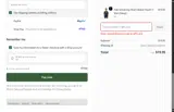bf20 coupon verification screenshot