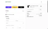 MOBILE10 coupon verification screenshot