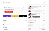 THANKYOU10 coupon verification screenshot