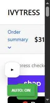 ALLOFF coupon verification screenshot