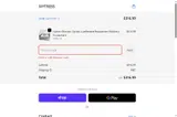 ALLOFF20 coupon verification screenshot