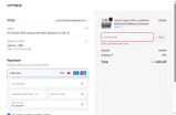ALLOFF coupon verification screenshot