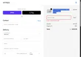 welcome64 coupon verification screenshot