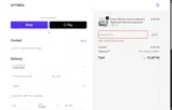 welcome65 coupon verification screenshot