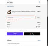 DIOSBEIDY coupon verification screenshot