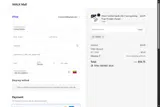 i-FANS coupon verification screenshot