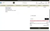 SPRING17 coupon verification screenshot