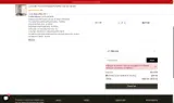 cindyespinoza coupon verification screenshot