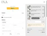 JOSE20 coupon verification screenshot