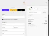 IZIMINI coupon verification screenshot