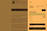 IZIMINI coupon verification screenshot