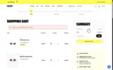 HAPPY4TH25 coupon verification screenshot
