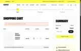 IZIFIFTEEN coupon verification screenshot