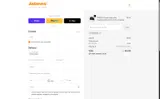 LIFESTYLE coupon verification screenshot