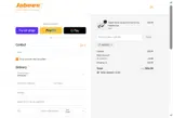 JABEES50 coupon verification screenshot