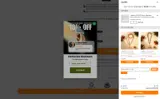 10OFF coupon verification screenshot