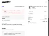 JK1T10 coupon verification screenshot