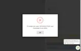 Jack Adams USA coupon verification screenshot