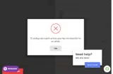 Jack Adams USA coupon verification screenshot