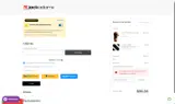 Jack Adams USA coupon verification screenshot