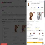 Jack Adams USA coupon verification screenshot