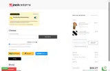 Jack Adams USA coupon verification screenshot