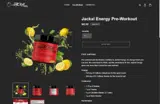 Jackal35 coupon verification screenshot