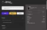 DANIELA coupon verification screenshot