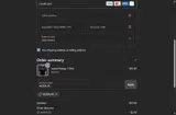 JACKAL30 coupon verification screenshot