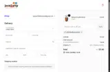 JOSIETHEBULLDOG15 coupon verification screenshot