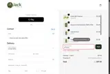 Jack Botanicals coupon verification screenshot