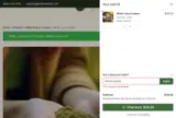 Jack Botanicals coupon verification screenshot