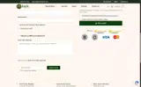 Jack Botanicals coupon verification screenshot