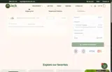 Jack Botanicals coupon verification screenshot