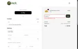 Jack Botanicals coupon verification screenshot