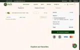 Jack Botanicals coupon verification screenshot