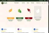 Jack Botanicals coupon verification screenshot
