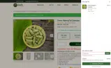 Jack Botanicals coupon verification screenshot