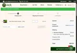 Jack Botanicals coupon verification screenshot