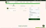 Jack Botanicals coupon verification screenshot